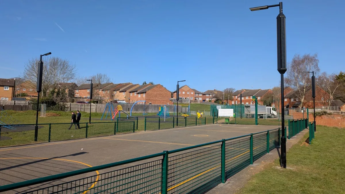 Colarsun 30 &mdash; Residential Sports Ground