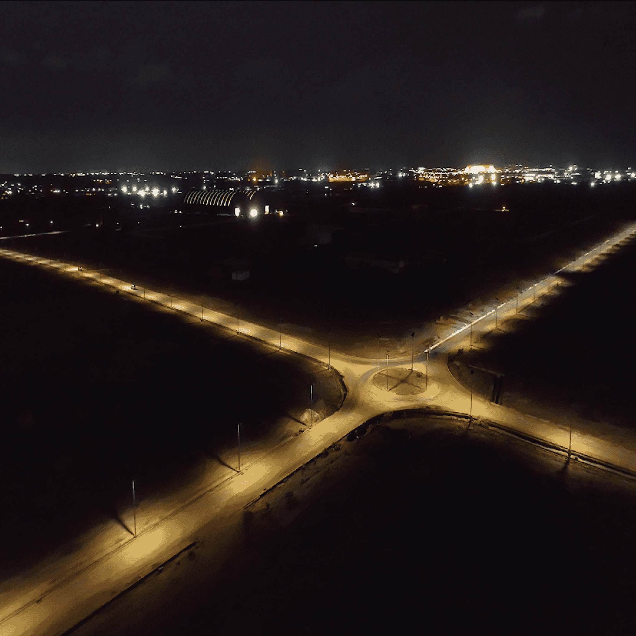 Street & Area Lighting